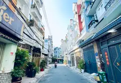 Nhà 4 Tầng Hẻm Ô Tô Bình Tân - Đẹp Và Tiện Nghi... Bán owner_side tại Bình Tân, Hồ Chí Minh 01