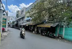 Bán nhà mặt phố 4 tầng phường 8, quận Tân Bình, diện tích 101 m2, mặt tiền 4.8 m... Bán nhà mặt phố tại Tân Hòa, Hồ Chí Minh 01