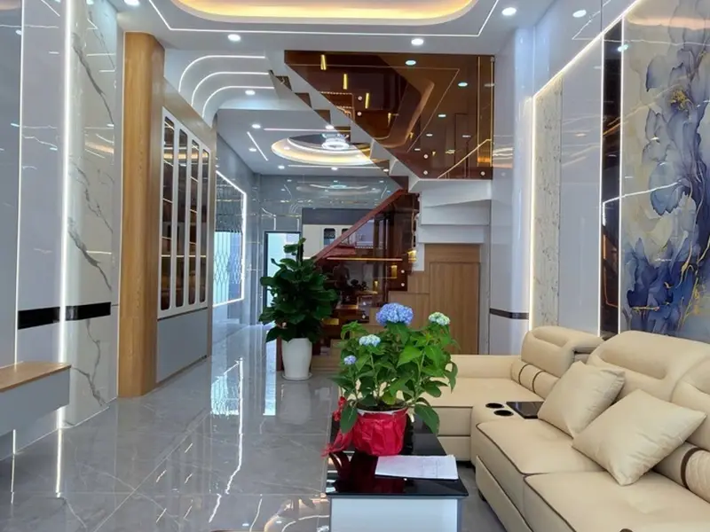 Nhà mặt phố Phú Thạnh Tân Phú, cơ hội vàng sở hữu, vừa ở vừa kinh doanh... Bán nhà mặt phố tại Phú Thạnh, Hồ Chí Minh 01