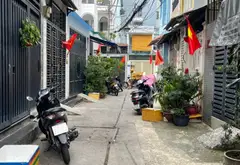 Nhà Đẹp Phan Chu Trinh Bình Thạnh, Hẻm Ô Tô, 37m2 x 4 Tầng, 4 phòng ngủ,... Bán nhà riêng tại Bình Thạnh, Hồ Chí Minh 01