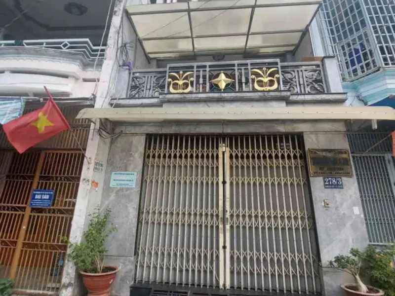 Nhà phố 4 tầng trung tâm Gò Vấp - tiện nghi đỉnh cao, giá tốt... Bán nhà riêng tại Thông Tây Hội, Hồ Chí Minh 01