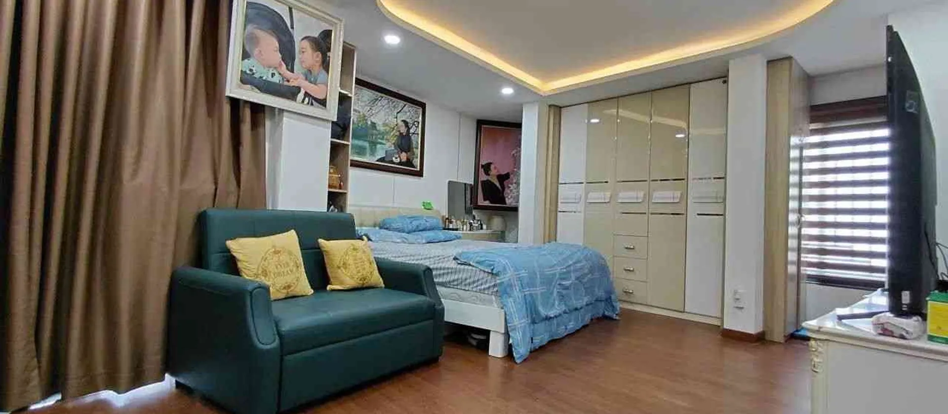 Bán nhà riêng 3 tầng rộng 30m2 tại quận Tân Bình giá 6,4 tỷ... Bán nhà riêng tại Tân Hòa, Hồ Chí Minh 01