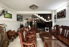 Nhà 5 tầng rộng rãi, hẻm xe hơi, 6 phòng ngủ tại Đông Hưng Thuận chỉ 7.5 tỷ... Bán nhà riêng tại Đông Hưng Thuận, Hồ Chí Minh 02