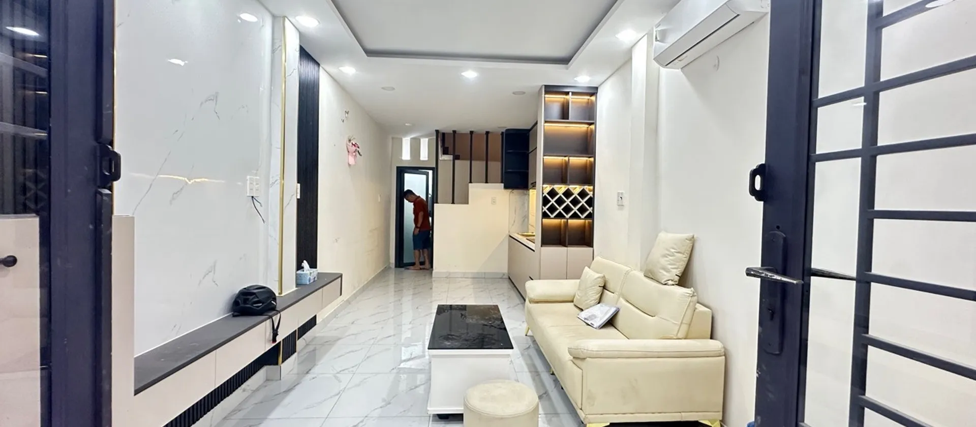 Bán nhà 2 tầng- Đường 79- Quận 7... Bán nhà riêng tại Tân Hưng, Hồ Chí Minh 01