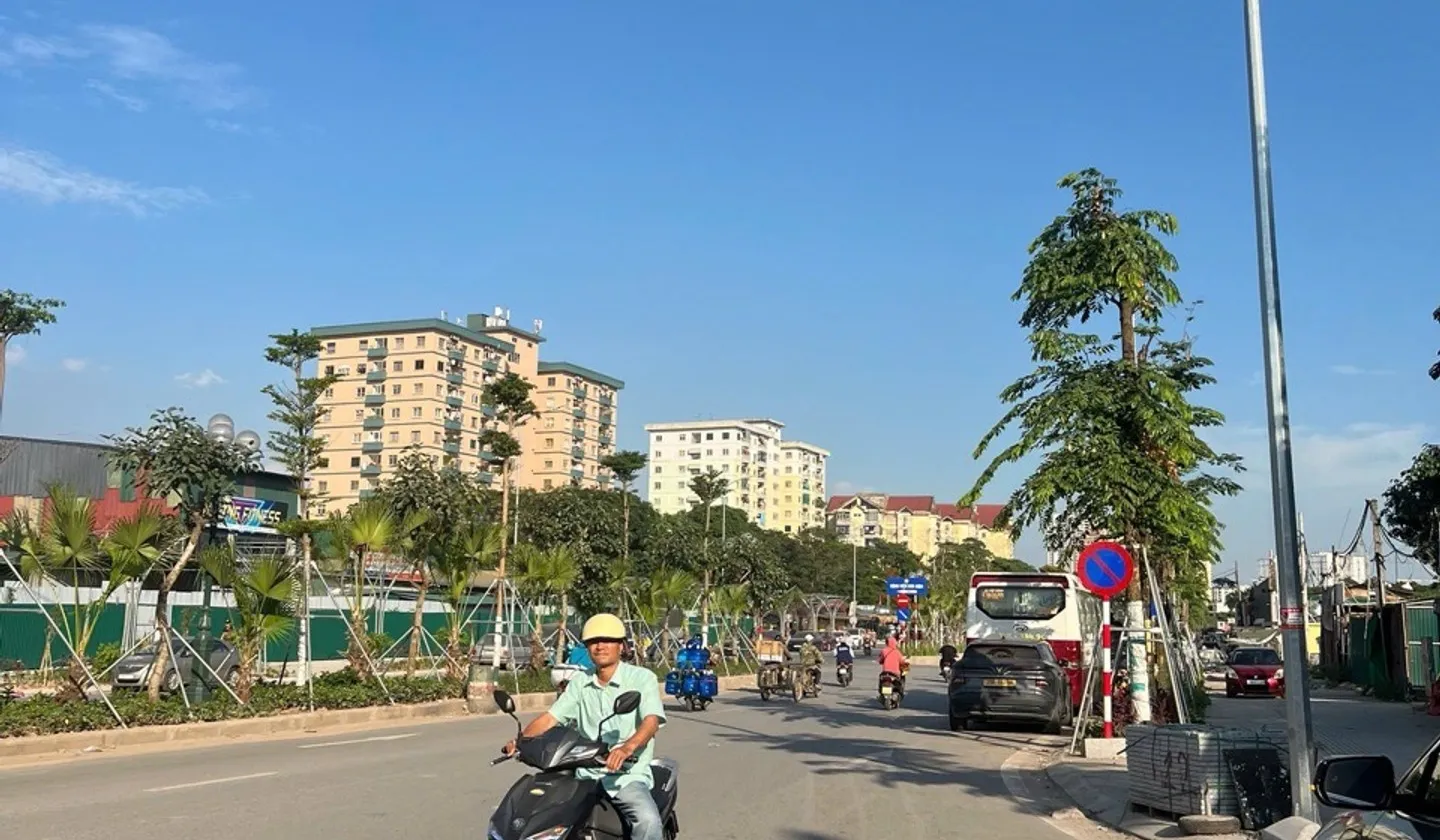 Cơ hội hiếm có sở hữu chung cư mini vị trí vàng Định Công Thượng, 43.7m2, 6 tầng, thang máy.... Bán chung cư mini tại Định Công, Hà Nội 01