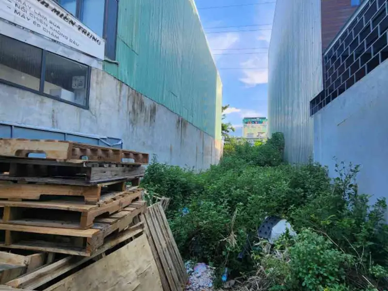 Bán đất - Hòa Xuân, Cẩm Lệ, Đà Nẵng - Mặt tiền Hoàng Thế Thiện 120m² giá 8.45 tỷ... Bán đất tại Hòa Xuân, Đà Nẵng 01