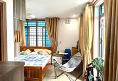 Nhà Mặt phố-KDC Phước Kiển, Căn góc hai mặt tiền, MT rộng 16m, Sân vườn View sông... Bán nhà mặt phố tại Nhà Bè, Hồ Chí Minh 08