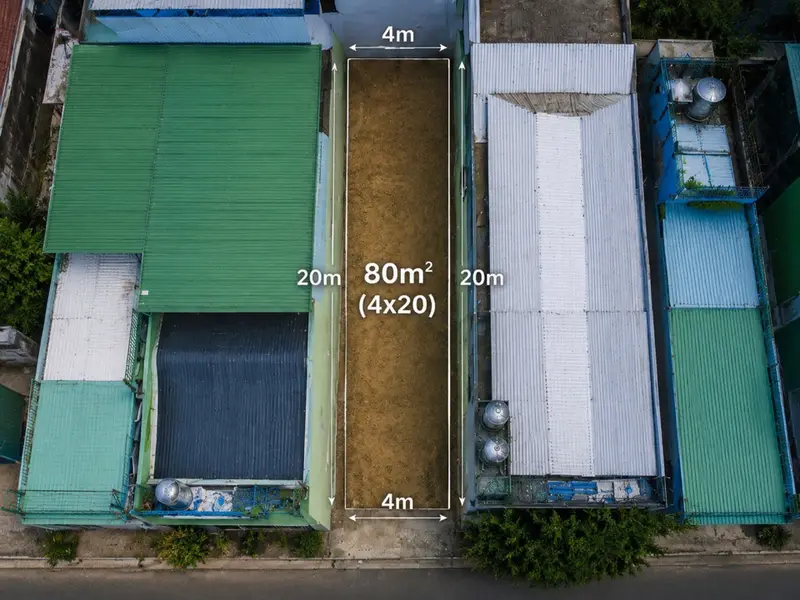 Bán đất 4x20m Nguyễn Văn Khối Quận Gò Vấp, giá 6.7 tỷ đồng... Bán đất tại Thông Tây Hội, Hồ Chí Minh 01