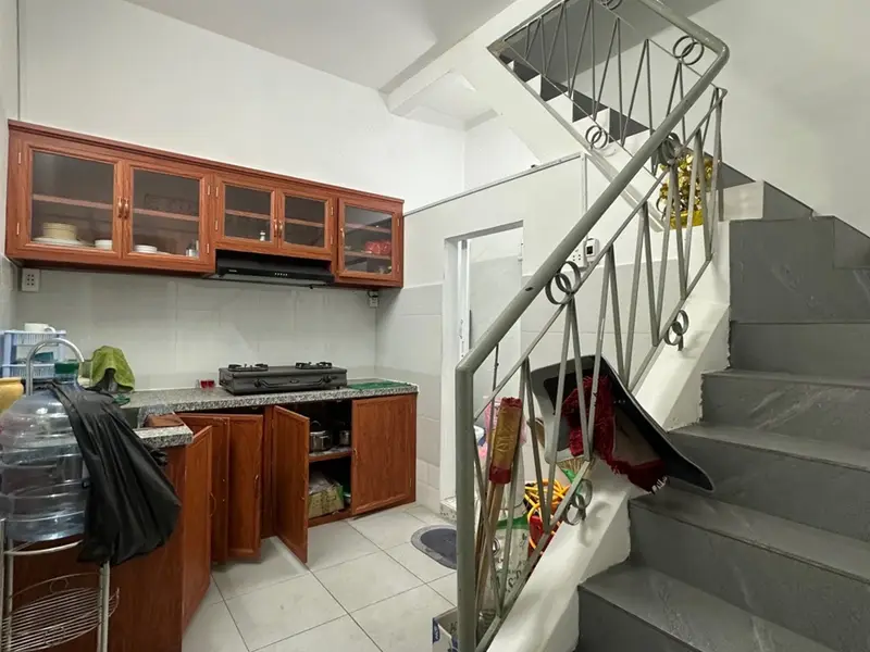 Cơ hội hiếm có nhà riêng tại Phường Nhiêu Lộc, Quận 3 giá chỉ 4.2 tỷ... Bán nhà riêng tại Nhiêu Lộc, Hồ Chí Minh 01
