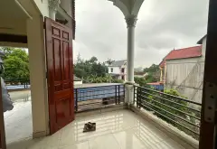 Bán biệt thự sân vườn 2 tầng tại xã Bắc Sơn, thôn Đô Lương, phù hợp kinh doanh, gara 5 ô tô... Bán nhà mặt phố tại Trung Giã, Hà Nội 06