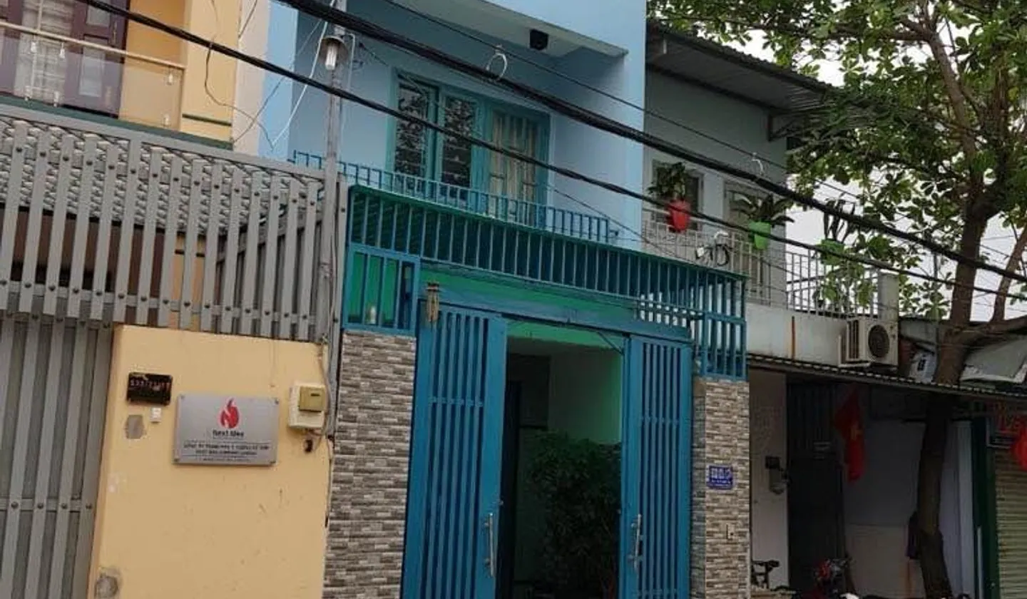 Nhà 4 Tầng Sát Mặt Tiền Quận Bình Tân - Cơ Hội Vàng Cho Gia Đình Và Kinh Doanh... Bán nhà riêng tại An Lạc, Hồ Chí Minh 01