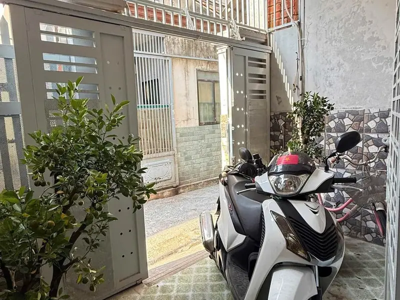 ​Nhà hẻm Phú Thọ Hoà Tân Phú 60m2 3 tầng giá 7.49 tỷ... Bán nhà riêng tại Phú Thọ Hòa, Hồ Chí Minh 01