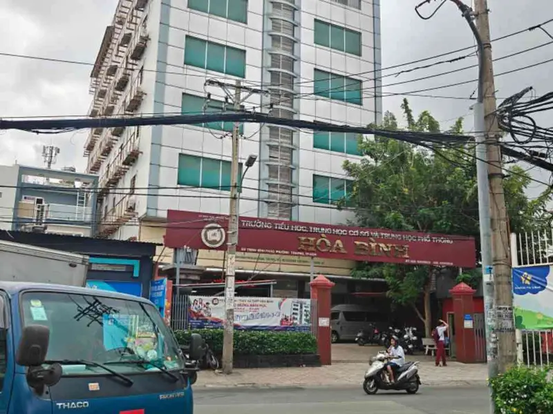 Căn hộ Sen Xanh view Đầm Sen, Tân Phú chỉ 4.35 tỷ... Bán căn hộ chung cư tại Tân Phú, Hồ Chí Minh 01