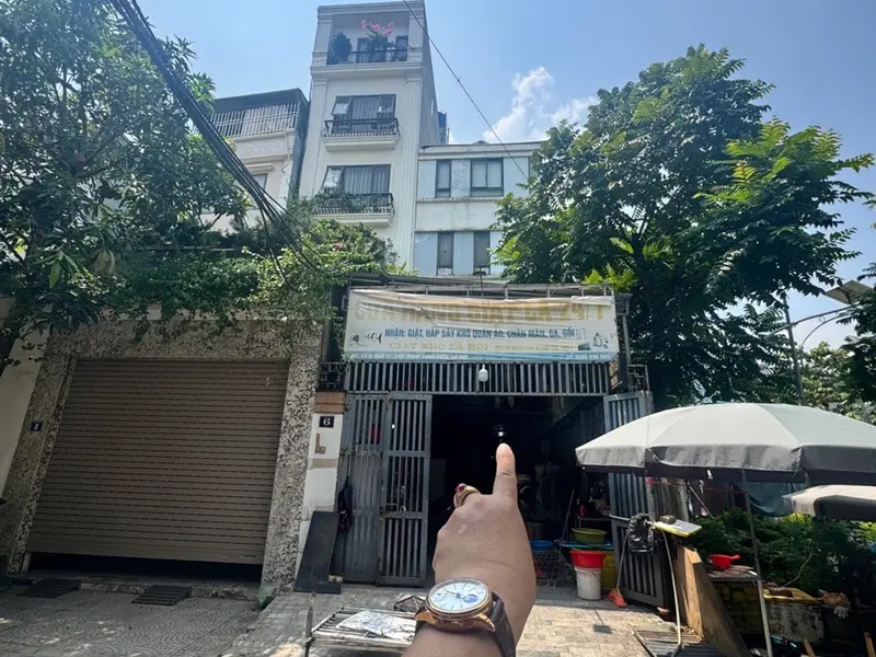 Nhà lô góc ô tô tránh kinh doanh phố Trạm giá đỉnh... Bán nhà riêng tại Long Biên, Hà Nội 01