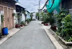 Bán nhà riêng 2 tầng tại phường Trung Mỹ Tây, diện tích 116.3 m2, pháp lý cơ sở... Bán nhà riêng tại Trung Mỹ Tây, Hồ Chí Minh 02