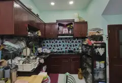 51m2 - 3 phòng ngủ có phòng ngủ tầng trệt -chỉ 4 tỷ xíu sát Tân Bình... Bán nhà riêng tại Thông Tây Hội, Hồ Chí Minh 08