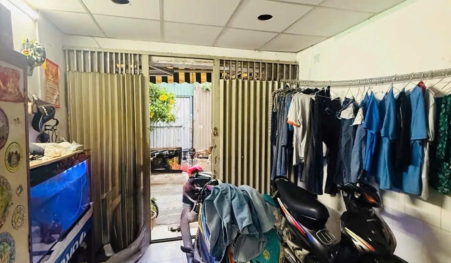 Nhà 2 tầng diện tích 48m² phường Tân Tạo, giá 2.8 tỷ... Bán nhà riêng tại Tân Tạo, Hồ Chí Minh 01