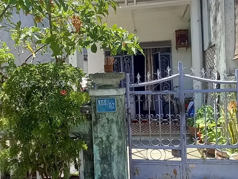 Bán nhà riêng 117m², Trần Khánh Dư, giá 16.3 tỷ, thương lượng... Bán nhà riêng tại Ngũ Hành Sơn, Đà Nẵng 01
