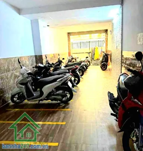 TÒA NHÀ CHDV 6 TẦNG – 92M² – 19 PHÒNG – CÓ THANG MÁY – THU NHẬP GẦN 50 TRIỆU/THÁNG - 14 TỶ... Bán nhà mặt phố tại Phú Thọ Hòa, Hồ Chí Minh 01