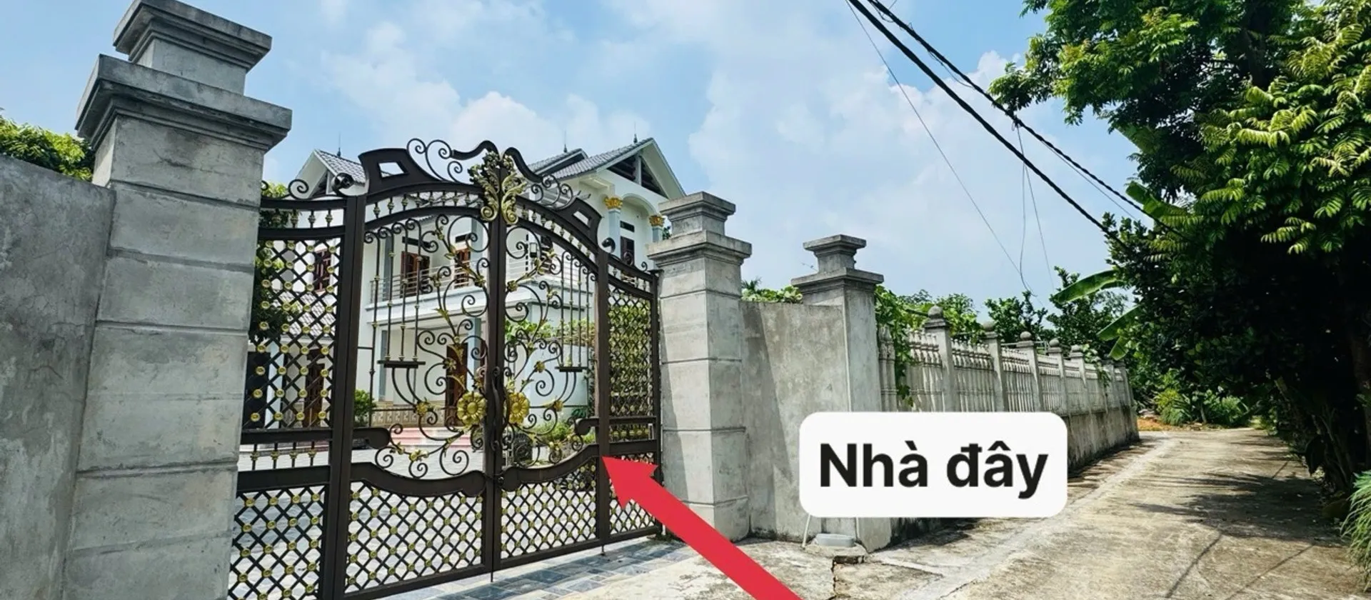 CHỦ CẦN TIỀN BÁN GẤP NHÀ SƠN ĐOÀI - SÓC SƠN - NHÀ VƯỜN ĐẸP - VIEW CÁNH ĐỒNG... Bán nhà riêng tại Sóc Sơn, Hà Nội 01