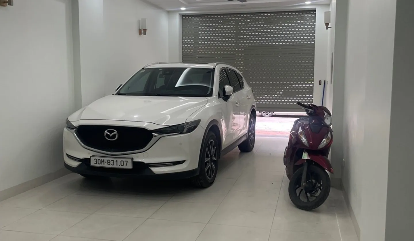 Bán nhà liền kề Ngô Thì Nhậm 5 tầng 48/50m2 oto kinh doanh, gara 2 ô tô... Bán biệt thự, liền kề tại Hà Đông, Hà Nội 01