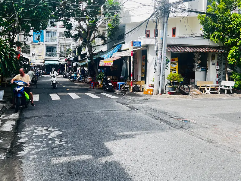 Nhà mặt tiền Chợ Hiệp Tân khu dân cư Tô Hiệu, 92m2... Bán nhà mặt phố tại Phú Thạnh, Hồ Chí Minh 01