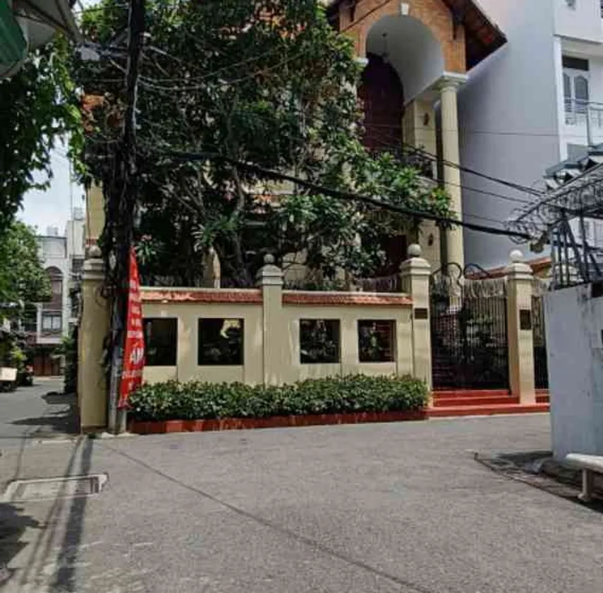 Nhà 3 tầng 2 phòng ngủ hẻm ô tô phường 4 Tân Bình, 38m2... Bán nhà riêng tại Tân Sơn Nhất, Hồ Chí Minh 01