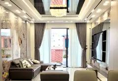 Nhà xây mới 8 tầng gara thang máy giữa cầu Trần Hưng Đạo & Vĩnh Tuy - Sống chuẩn resort ngay phố... Bán nhà riêng tại Long Biên, Hà Nội 05