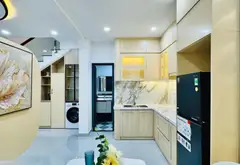 Nhà đẹp 4 tầng, 3 phòng ngủ, hẻm yên tĩnh Phú Nhuận... Bán nhà riêng tại Phú Nhuận, Hồ Chí Minh 07