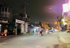 🔥MẶT TIỀN PHẠM VĂN CHIÊU, P.AN HỘI ĐÔNG, GÒ VẤP. DT 5,4❌️23,3M VUÔNG VỨC, 5TẦNG. DÁ 21 TỎI TL LÀ C... Bán nhà mặt phố tại An Hội Đông, Hồ Chí Minh 02