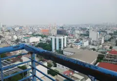 Penthouse sang trọng view toàn thành phố, sân vườn trên cao rộng rãi... Bán căn hộ chung cư tại Đông Hưng Thuận, Hồ Chí Minh 09