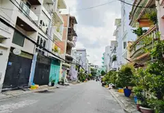 Bán Nhà Hẻm Xe Hơi 6m - Âu Dương Lân P2 Quận 8 - 60m2 - Nhỉnh 8 Tỷ TL... Bán nhà riêng tại Chánh Hưng, Hồ Chí Minh 01