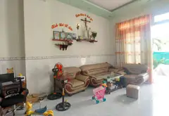 🏡 ANH CHỊ CÓ NGƯỜI LỚN TUỔI, MUỐN TÌM NHÀ YÊN TĨNH, THOÁNG MÁT ĐỂ AN CƯ, NGHỈ DƯỠNG?... Bán nhà riêng tại An Hội Đông, Hồ Chí Minh 08
