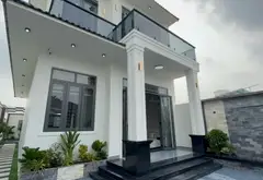 Biệt Thự Lung Linh Full Nội Thất Hóc Môn 148m2 Chỉ Hơn 7 Tỷ... Bán nhà riêng tại Đông Thạnh, Hồ Chí Minh 05