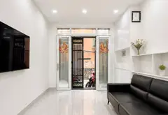 Bán nhà hẻm 6m 4 tầng mới xây 39m2 Bình Thới Quận 11... Bán nhà riêng tại Phú Thọ, Hồ Chí Minh 02