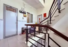 Cơ hội hiếm có sở hữu nhà 5 tầng mặt tiền rộng tại quận 3 gần ga Metro... Bán nhà riêng tại Nhiêu Lộc, Hồ Chí Minh 07