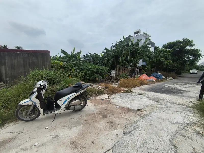 Đất Vườn Đốm Hưng Đạo, Dương Kinh, Hải Phòng - 1.75 tỷ... Bán đất tại Hưng Đạo, Hải Phòng 01
