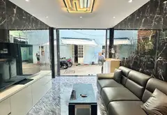 Bán nhà 4 tầng diện tích 30,2m2, vị trí thoáng mát, giá 5,1 tỷ tại Thông Tây Hội... Bán nhà riêng tại Thông Tây Hội, Hồ Chí Minh 15