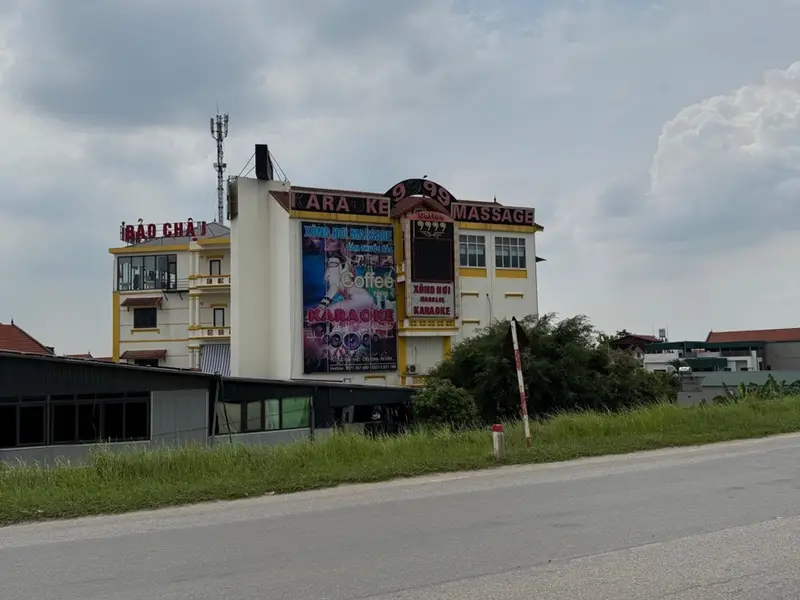 Bán đất tại xã Văn Giang, Hưng Yên - Đất mặt tiền 5m hướng Nam, gần KĐT Aluvia... Bán đất tại Văn Giang, Hưng Yên 01