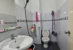 Bán nhà riêng 4 tầng, 2 mặt hẻm xe hơi, gần Metro Cao Thắng... Bán nhà riêng tại Hòa Hưng, Hồ Chí Minh 10