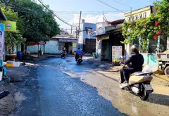 MẶT TIỀN KHU DÂN CƯ ĐANG PHÁT TRIỂN - KINH DOANH ĐA NGHÀNH - NGANG KHỦNG 9M - CUNG ĐƯỜNG ĐÔNG ĐÚC -... Bán nhà mặt phố tại Đông Hưng Thuận, Hồ Chí Minh 02