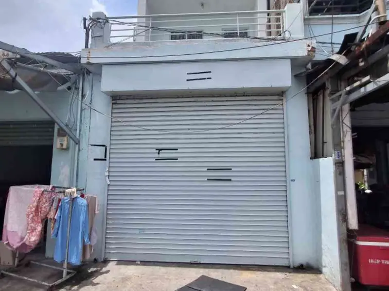MẶT TIỀN ĐƯỜNG KINH DOANH SẦM UẤT, 3 TẦNG BTCT, SỔ A4 KHÔNG LỘ GIỚI, HOÀN CÔNG ĐỦ... Bán nhà mặt phố tại Bình Hưng Hòa, Hồ Chí Minh 01