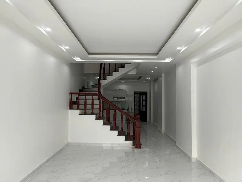 Nhà phố 4 tầng hướng Đông tại Đằng Hải, phù hợp kinh doanh và ở gia đình... Bán nhà riêng tại Hải An, Hải Phòng 01