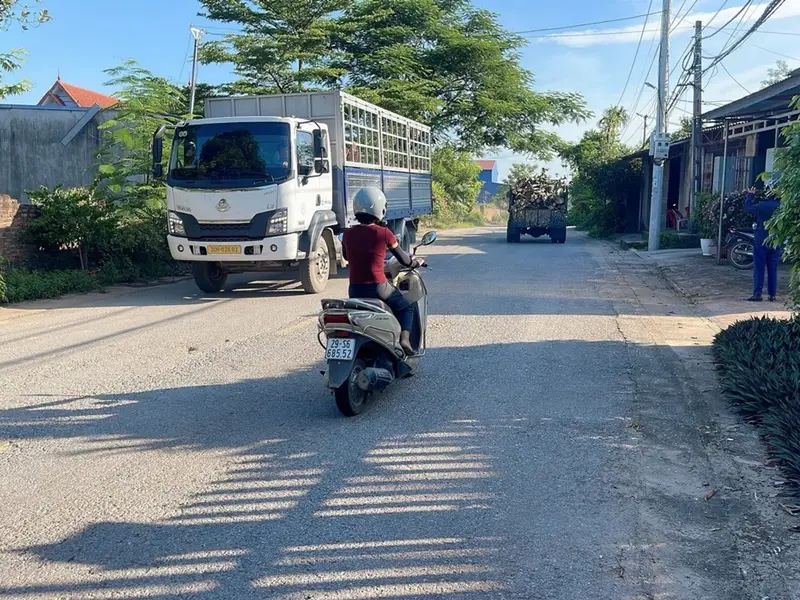 Đất rộng ô tô vào tận nhà, trung tâm Trung Giã chờ chủ mới... Bán đất tại Trung Giã, Hà Nội 01