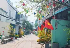 HXT - SỔ VUÔNG VỨC - LÔ GÓC... Bán nhà riêng tại Bình Quới, Hồ Chí Minh 01