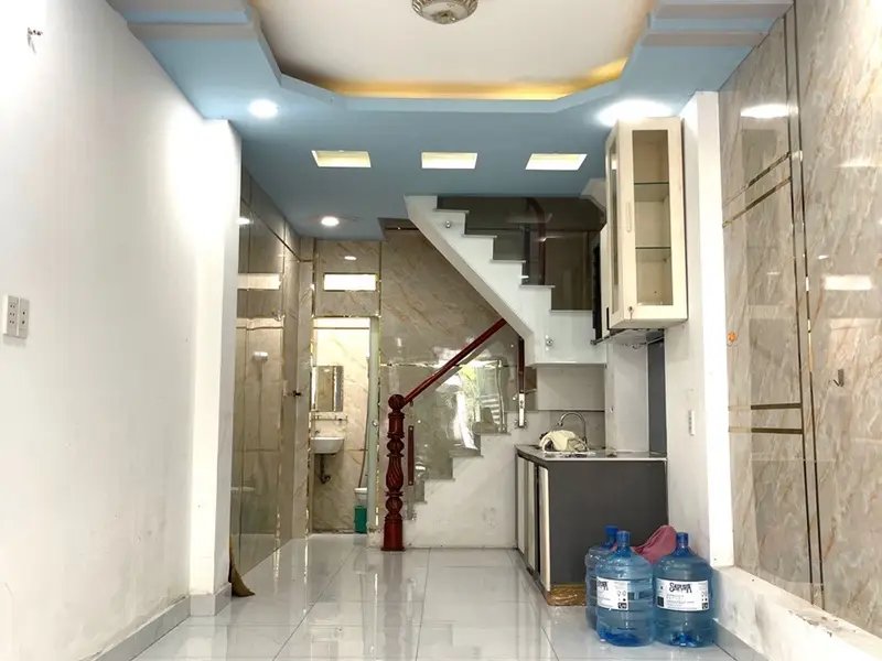MẶT TIỀN TRẦN TUẤN KHẢI - 4 TẦNG - CHÍNH CHỦ... Bán nhà mặt phố tại An Đông, Hồ Chí Minh 01