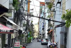 Nhà 2 mặt tiền hẻm oto tải Lê Văn Sỹ, tiềm năng kinh doanh đỉnh... Bán nhà mặt phố tại Nhiêu Lộc, Hồ Chí Minh 05