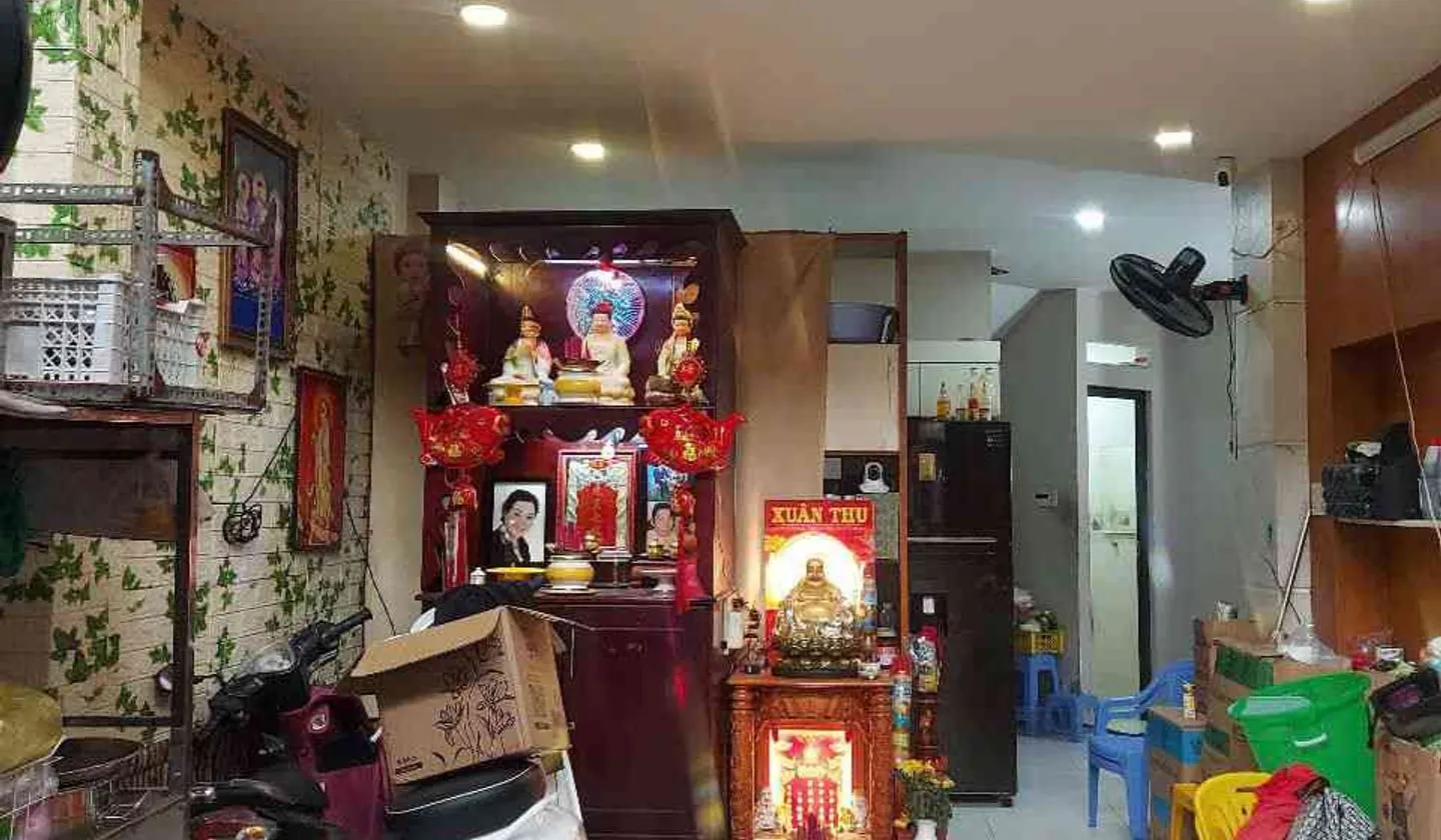Siêu phẩm nhà 5 tầng ngay trung tâm Quận 10... Bán nhà riêng tại Vườn Lài, Hồ Chí Minh 01