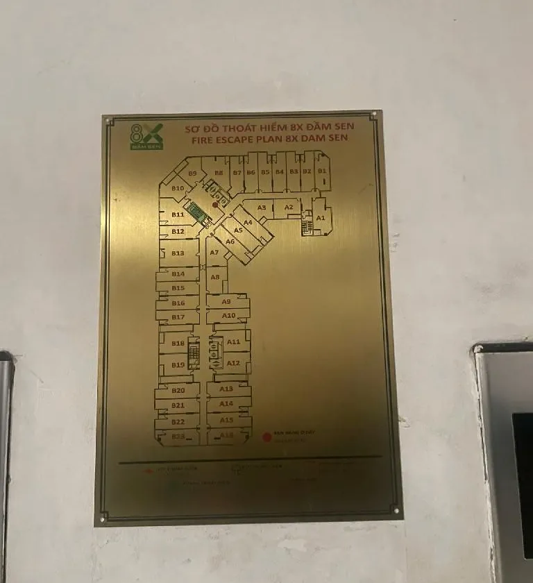 Căn Hộ Cao Cấp Phú Thạnh, Tiềm Năng Đáng Giá Tại Tân Phú... Bán căn hộ chung cư tại Phú Thạnh, Hồ Chí Minh 01