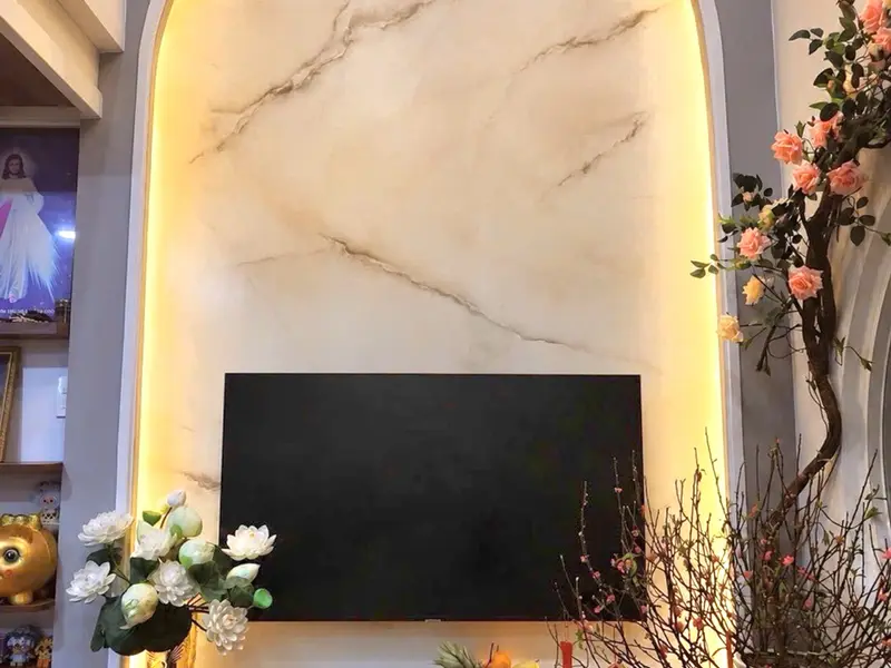 BÁ.N NHÀ ĐẸP NGAY HƯƠN.G LỘ 2 NỐI DÀI - HẺM ÔTÔ - Ở NGAY - ( 5X19M ) - CHỈ 5x$... Bán nhà riêng tại Bình Tân, Hồ Chí Minh 01